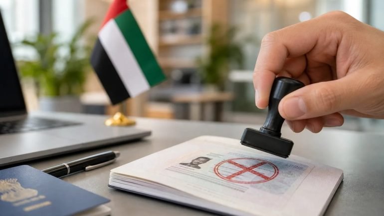 طريقة إلغاء الإقامة في الإمارات وإجراءات فترة السماح الجديدة