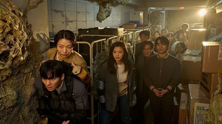 قصة فيلم Sleep الكوري.. تفاصيل فيلم الرعب والغموض الذي أثار اهتمام الجمهور