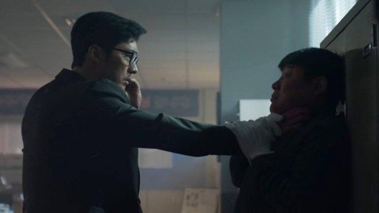مسلسل عودة العميل كيم Agent Kim Reactivated.. أماكن المشاهدة على تليجرام