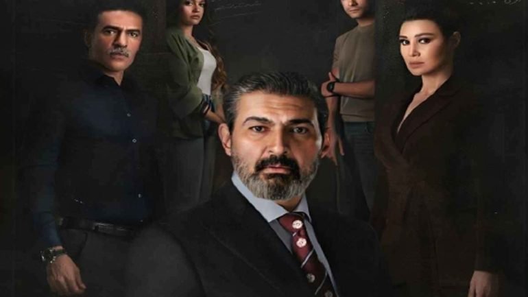 مواعيد عرض مسلسل للعدالة وجه اخر على منصة tod