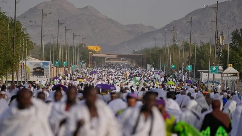 استمارة التقديم على الحج 2026 في العراق
