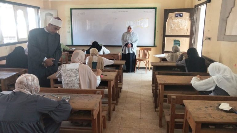 نتيجة الثانوية الأزهرية 2026 برقم الجلوس والرقمنة عبر بوابة الأزهر الإلكترونية