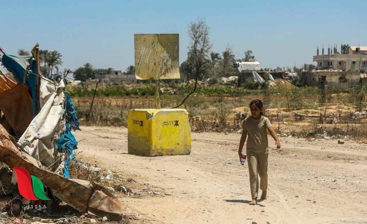 إسرائيل تطوق قطاع غزة بحدود ترابية جديدة لمنع تكرار هجوم 7 أكتوبر