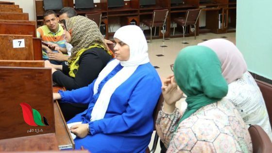 خطوات التقديم والتسجيل عبر موقع نتيجة الثانوية العامة وموقع التنسيق الموحد
