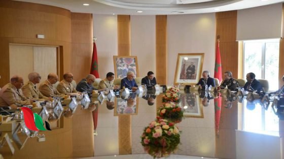 المغرب يوقع اتفاقًا للمشاركة في قوة الاستقرار الدولية بغزة