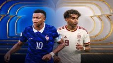 شاهد: بث مباشر مباراة فرنسا وإسبانيا الليلة yalla shoot