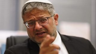 بن غفير يدعو لـ"تدمير" القرى في الضفة على غرار بيت حانون بغزة
