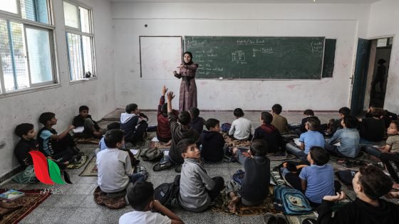 بيان جديد من المجلس المركزي لأولياء أمور طلبة مدارس الأونروا في غزة