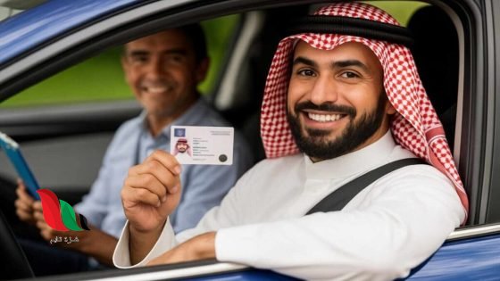 خطوات تجديد رخصة القيادة السعودية عن بعد وشروط الفحص الطبي