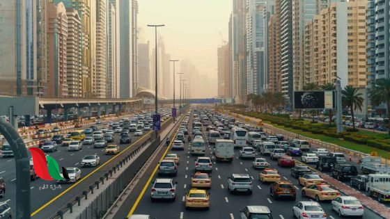 رابط الاستعلام عن المخالفات المرورية في دبي عبر تطبيق شرطة دبي