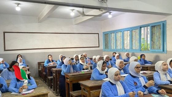 رابط التقديم للصف الأول الثانوي 2026-2027 عبر موقع وزارة التربية والتعليم بمصر (الخطوات والأوراق)