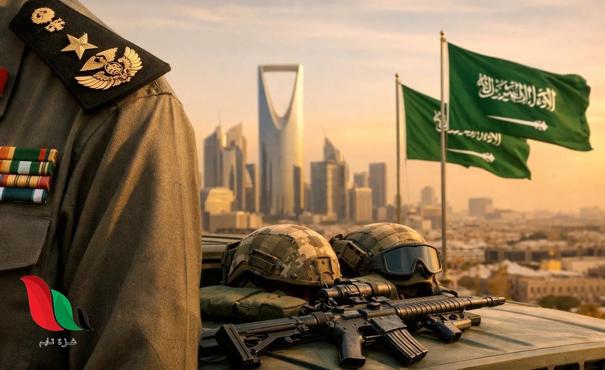 سلم رواتب العسكريين الجديد في السعودية مع البدلات والعلاوات