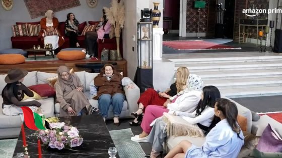 شاهد حلقات قسمة ونصيب العروس والحماة على منصة alooy tv