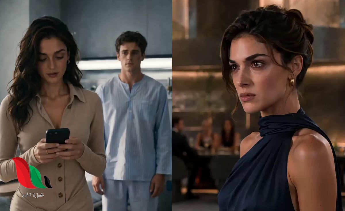 شاهد مسلسل حين أسقطت الحب من يديها.. قصة آدم ناصر وليلى أمين مترجم تليجرام