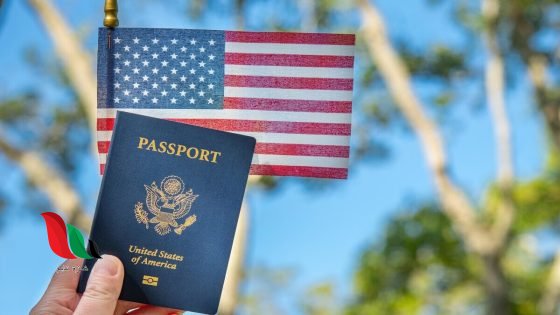 شروط وتفاصيل التسجيل في اللوتري الأمريكي لعام 2027 وموعد إعلان التقديم