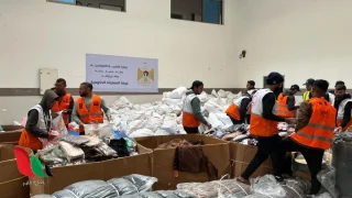 قبل إدخال بياناتك.. التنمية بغزة تطلق رابطًا رسميًا للتحقق من روابط المساعدات