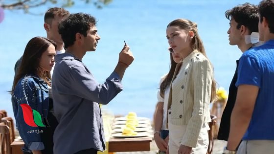 قصة مسلسل اسطنبول راسا على عقب وعدد حلقاته