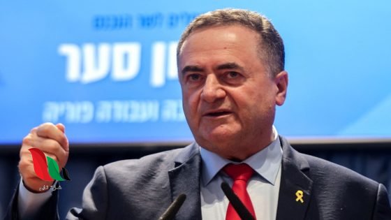 كاتس: الدمار في غزة يمنحني شعوراً جيداً