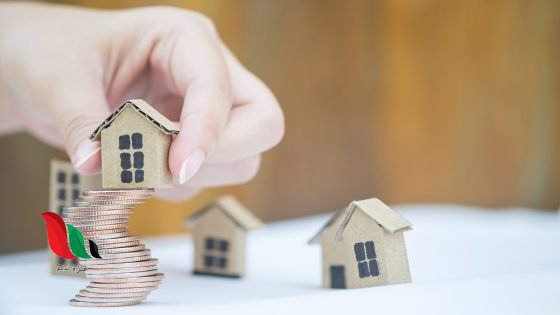 كيفية تغيير وتحديث بيانات السكن عبر منصة توثيق في أبوظبي