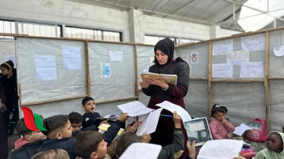 مدارس التفوق التعليمية بغزة تعلن عن وظيفة إعلامية.. الشروط ورابط التقديم