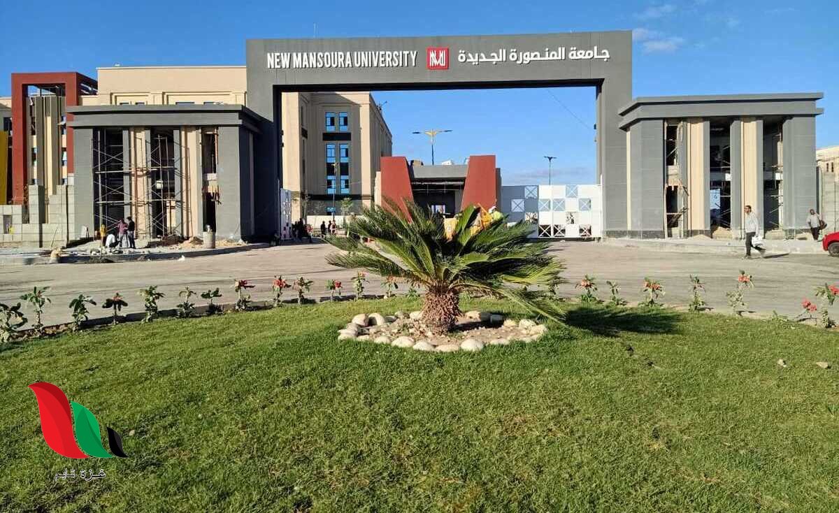 مصاريف جامعة المنصورة الجديدة 2026-2027 وشروط القبول والمنح