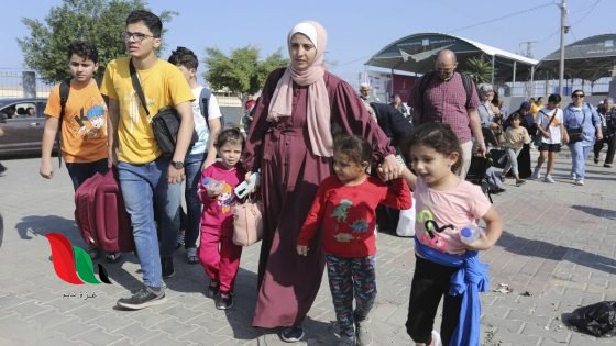قبل السفر عبر معبر رفح.. وثيقة مهمة للأطفال أقل من 16 عامًا لتجنب التأخير