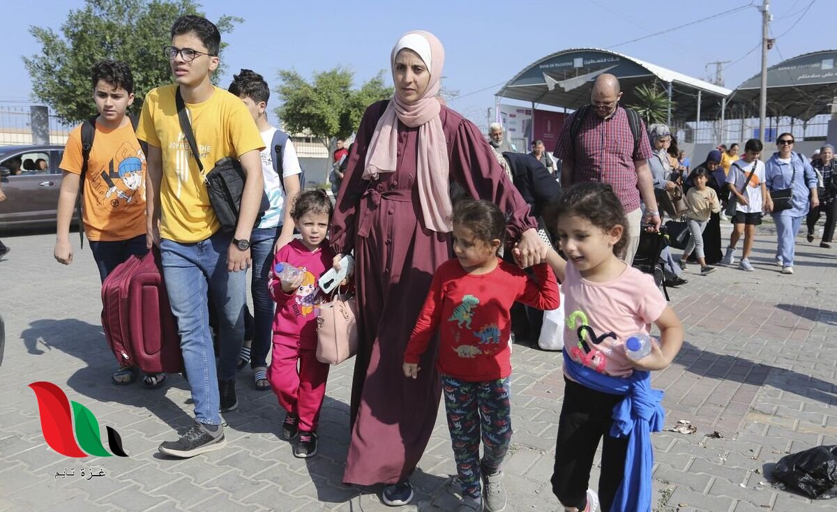 قبل السفر عبر معبر رفح.. وثيقة مهمة للأطفال أقل من 16 عامًا لتجنب التأخير