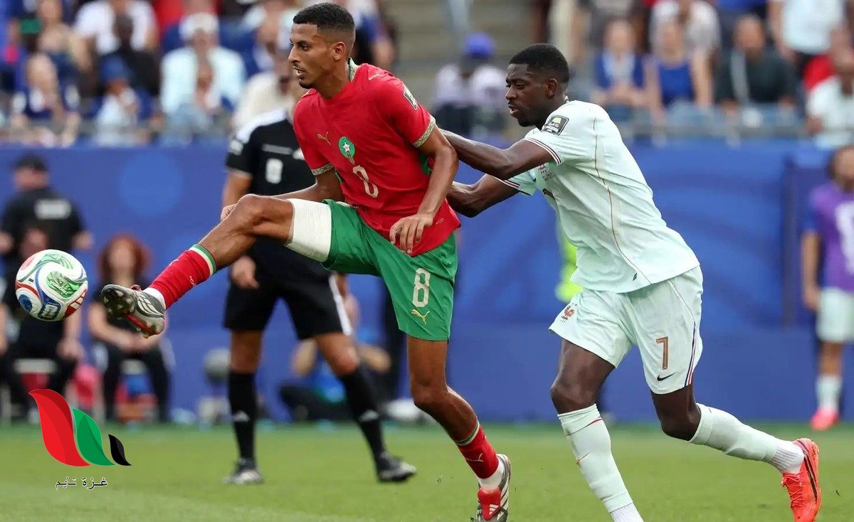 نجم منتخب المغرب يفجر صراعاً سعودياً بين الأهلي والاتحاد