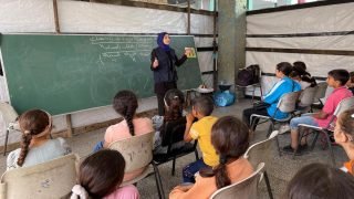وظائف تعليمية في روضة ومدرسة أمل غزة بعدة تخصصات