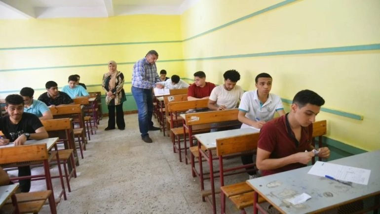 تنسيق الثانوية العامة في محافظة قنا 2026
