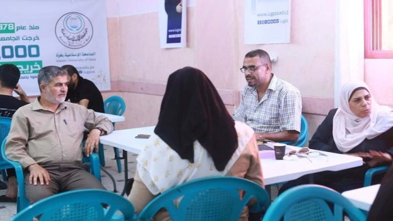 الجامعة الإسلامية تعلن عن وظائف شاغرة جديدة.. تعرف على التخصصات ومواعيد التقديم