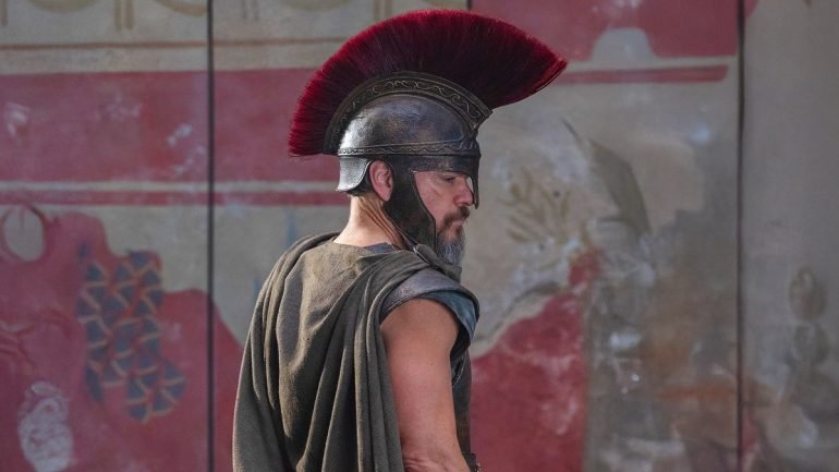 قصة فيلم The Odyssey 2026 مترجم على ايجي ديد