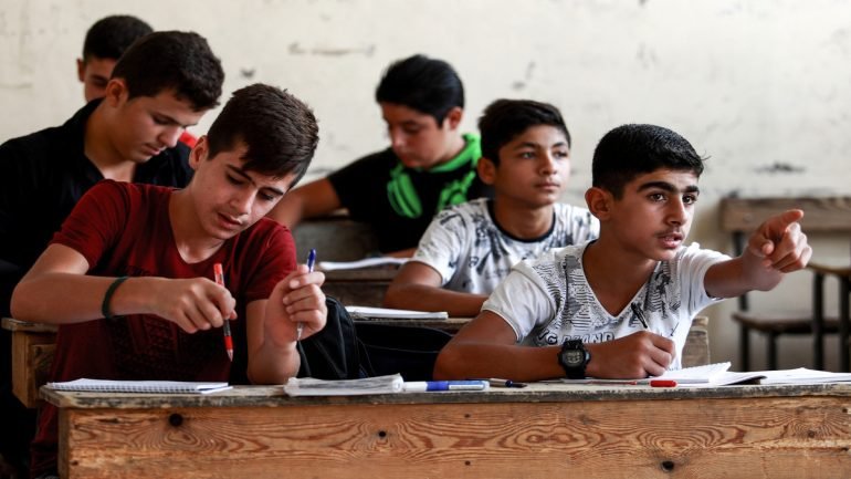 لا تبحث كثيرا.. رابط واحد لتحميل نتائج الصف التاسع في سوريا 2026