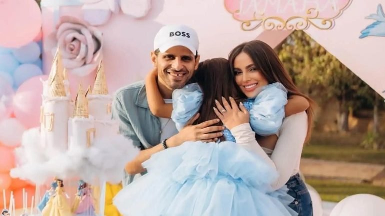 ما سبب انفصال حمدي الميرغني عن إسراء عبد الفتاح؟