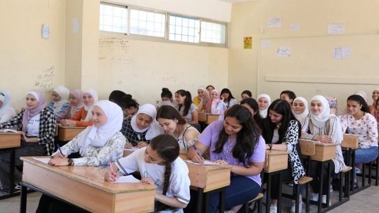 متى نتائج الصف التاسع 2026 في سوريا