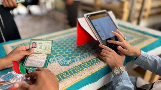 طرود صحية ومساعدات قطرية في غزة.. من وصلت إليهم رسائل SMS وكيفية التسجيل؟