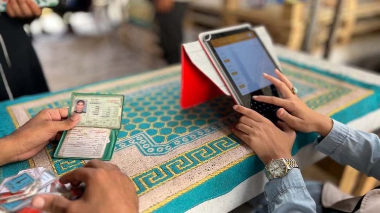 طرود صحية ومساعدات قطرية في غزة.. من وصلت إليهم رسائل SMS وكيفية التسجيل؟