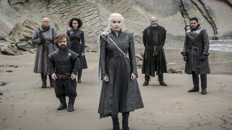 مسلسل Game of Thrones تيليجرام.. أين يمكن مشاهدة الحلقات كاملة؟