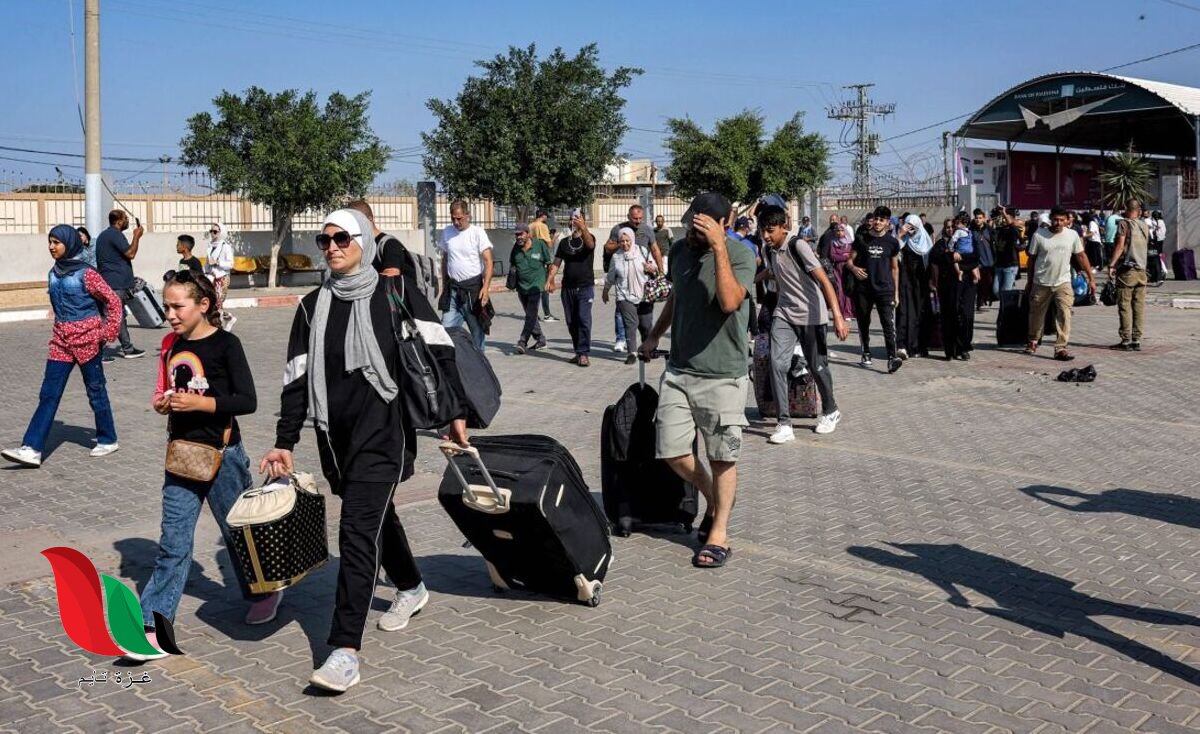 بدء حجز مواعيد إصدار جوازات السفر لطلبة الثانوية العامة في غزة.. الرابط والخطوات