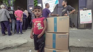 تحديث جديد بشأن مساعدات برنامج الأغذية العالمي.. هل يجب على المستفيدين تحديث بياناتهم؟