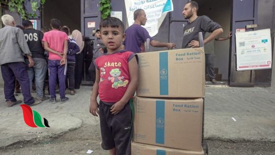 تحديث جديد بشأن مساعدات برنامج الأغذية العالمي.. هل يجب على المستفيدين تحديث بياناتهم؟