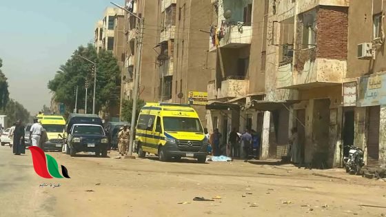 شاهد: جريمة بسبب فيديوهات زوجة سوهاج في مصر