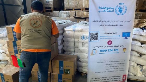 سجّل الآن.. رابط المساعدات الغذائية في غزة 2026 من الإغاثة الزراعية وWFP