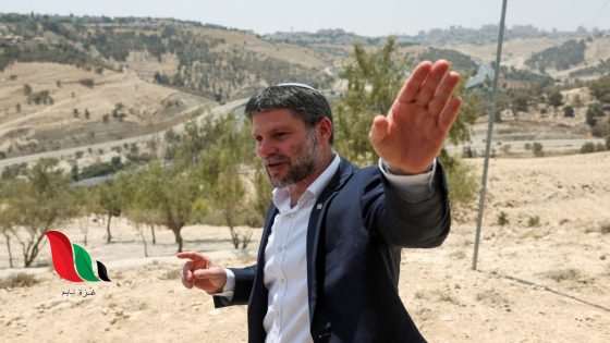 سموتريتش يدعو لإقامة 3 مستوطنات شمالي غزة