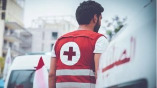 عاجل لأهالي غزة.. رابط التسجيل في مساعدات الصليب الأحمر 2026 وشروط الاستفادة