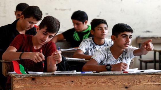 لا تبحث كثيرا.. رابط واحد لتحميل نتائج الصف التاسع في سوريا 2026