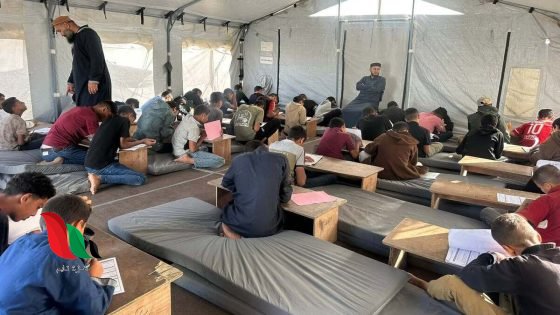 وظائف مدرسة الصحابة الشرعية 2026.. مطلوب معلمون ومحفظ قرآن وهذه شروط التقديم