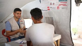 مساعدات غزة 2026.. رابط التسجيل في جمعية تطوير بيت لاهيا وطريقة تقديم الطلب