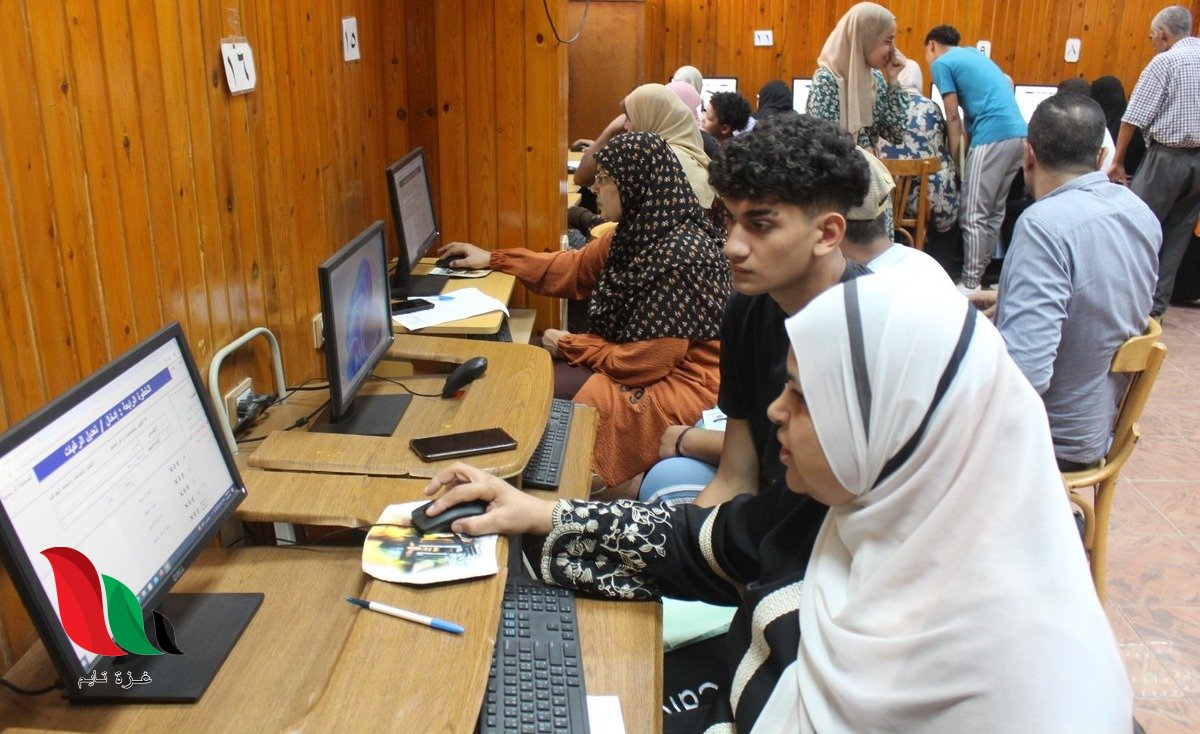 نتيجة تنسيق الثانوية العامة المرحلة الاولى 2026 في محافظة الشرقية