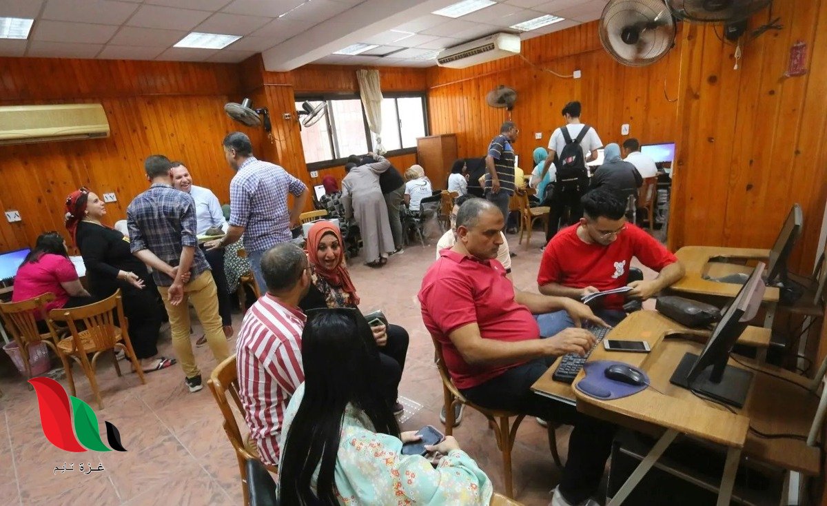 نتيجة تنسيق الثانوية العامة المرحلة الاولى 2026 في محافظة المنيا